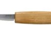 BeaverCraft Small Whittling Knife C1, Couteau Ă Sculpter Le Bois 2 BeaverCraft Small Whittling Knife C1, Couteau Ă Sculpter Le Bois -Kai Soldes Boutique BVC1 01 beavercraft