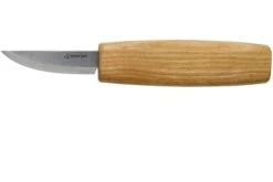 BeaverCraft Small Whittling Knife C1, Couteau à Sculpter Le Bois