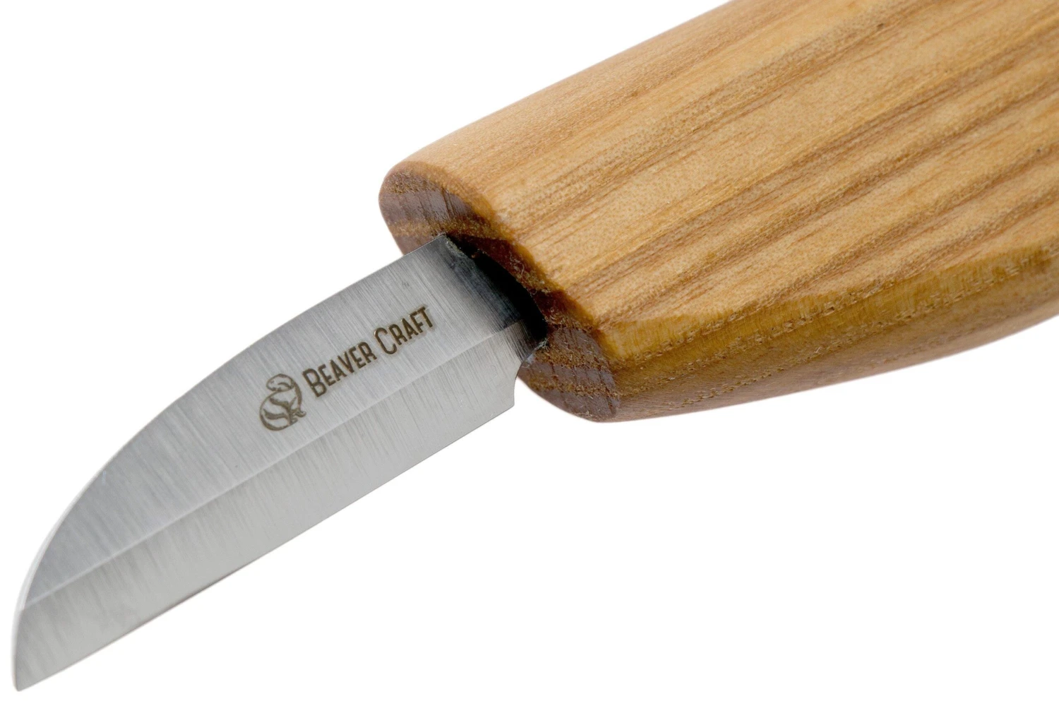 BeaverCraft Wood Carving Bench Knife C2, Couteau à Sculpter Le Bois 5 BeaverCraft Wood Carving Bench Knife C2, Couteau à Sculpter Le Bois – Image 3