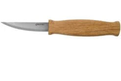 BeaverCraft Whittling Sloyd Knife Oak C4, Couteau Ă Sculpter Le Bois