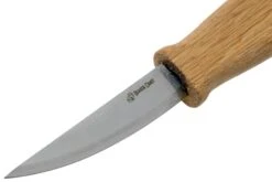 BeaverCraft Whittling Sloyd Knife Oak C4, Couteau à Sculpter Le Bois 9 BeaverCraft Whittling Sloyd Knife Oak C4, Couteau à Sculpter Le Bois -Kai Soldes Boutique BVC4 03 beavercraft