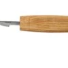 BeaverCraft Small Detail Wood Carving Knife C7, Couteau à Sculpter Le Bois -Kai Soldes Boutique BVC7 01 beavercraft