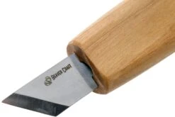 BeaverCraft Marking Striking Knife C9, Couteau à Sculpter Le Bois -Kai Soldes Boutique BVC9 03 beavercraft
