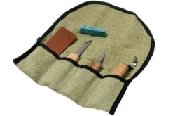 BeaverCraft Extended Spoon Carving Set S13, Set De Sculpture Sur Bois -Kai Soldes Boutique BVS13 02 beavercraft