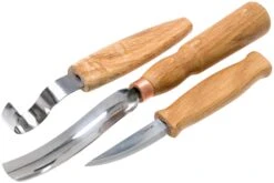 BeaverCraft Wood Carving Kit S14, Set De Sculpture Sur Bois -Kai Soldes Boutique BVS14 03 beavercraft