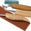 BeaverCraft Upgraded Spoon Carving Set S17, Set De Sculpture Sur Bois 1 BeaverCraft Upgraded Spoon Carving Set S17, Set De Sculpture Sur Bois -Kai Soldes Boutique BVS17 01 beavercraft