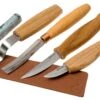 BeaverCraft Spoon And Kuksa Carving Professional Set S43, Set à Sculpter Le Bois 2 BeaverCraft Spoon And Kuksa Carving Professional Set S43, Set à Sculpter Le Bois -Kai Soldes Boutique BVS43 01 beavercraft