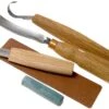 BeaverCraft Spoon Carving Set S47, Set à Sculpter Le Bois -Kai Soldes Boutique BVS47 01 beavercraft