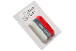 BeaverCraft Deluxe Large Wood Carving Tool Set S50X, Set à Sculpter Le Bois -Kai Soldes Boutique BVS50X 06 beavercraft