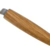 BeaverCraft SK1S Oak Spoon Carving Knife 25 Mm, Couteau Croche Pour Droitier Avec étui -Kai Soldes Boutique BVSK1SOAK 01 beavercraft