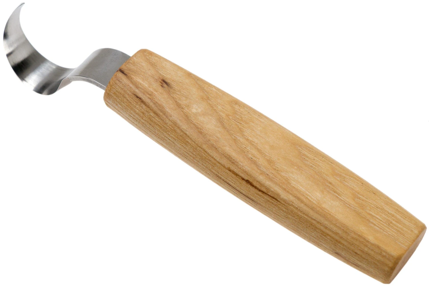 BeaverCraft Spoon Carving Knife 25 Mm SK1, Couteau Croche Pour Droitier 3 BeaverCraft Spoon Carving Knife 25 Mm SK1, Couteau Croche Pour Droitier