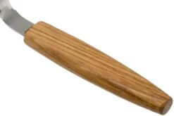 BeaverCraft Oak Spoon Carving Knife 30 Mm SK2SOAK, Couteau Croche Pour Droitier Avec étui -Kai Soldes Boutique BVSK2SOAK 05 beavercraft