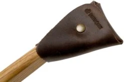 BeaverCraft Oak Spoon Carving Knife 30 Mm SK2SOAK, Couteau Croche Pour Droitier Avec étui -Kai Soldes Boutique BVSK2SOAK 06 beavercraft