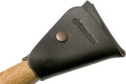 BeaverCraft Spoon Carving Knife Deep Cut Bevels SK5S, Double Edge, Couteau Croche Avec étui 9 BeaverCraft Spoon Carving Knife Deep Cut Bevels SK5S, Double Edge, Couteau Croche Avec étui -Kai Soldes Boutique BVSK5S 04 beavercraft