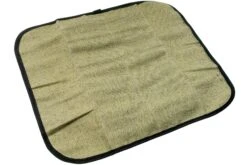 BeaverCraft TR12 12 Pocket Tool Roll, Sac à Outils -Kai Soldes Boutique BVTR12 03 beavercraft