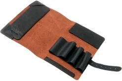 BeaverCraft Limited Edition Genuine Leather Pouch TR3X -Kai Soldes Boutique BVTR3X 03 beavercraft