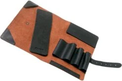 BeaverCraft Limited Edition Genuine Leather Pouch TR3X -Kai Soldes Boutique BVTR3X 04 beavercraft