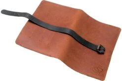 BeaverCraft Limited Edition Genuine Leather Pouch TR3X -Kai Soldes Boutique BVTR3X 05 beavercraft