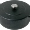 Combekk Sous-Chef Dutch Oven 24 Cm Noir