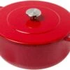 Combekk Sous-Chef Dutch Oven 24 Cm Rouge -Kai Soldes Boutique CB190124RD 01 combekk