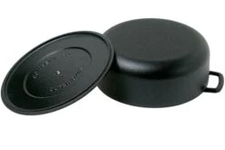 Combekk Sous-Chef Dutch Oven 28 Cm Noir -Kai Soldes Boutique CB190128BL 03 combekk