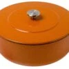Combekk Sous-Chef Dutch Oven 28 Cm Orange -Kai Soldes Boutique CB190128OR 01 combekk