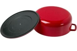 Combekk Sous-Chef Dutch Oven 28 Cm Rouge -Kai Soldes Boutique CB190128RD 03 combekk