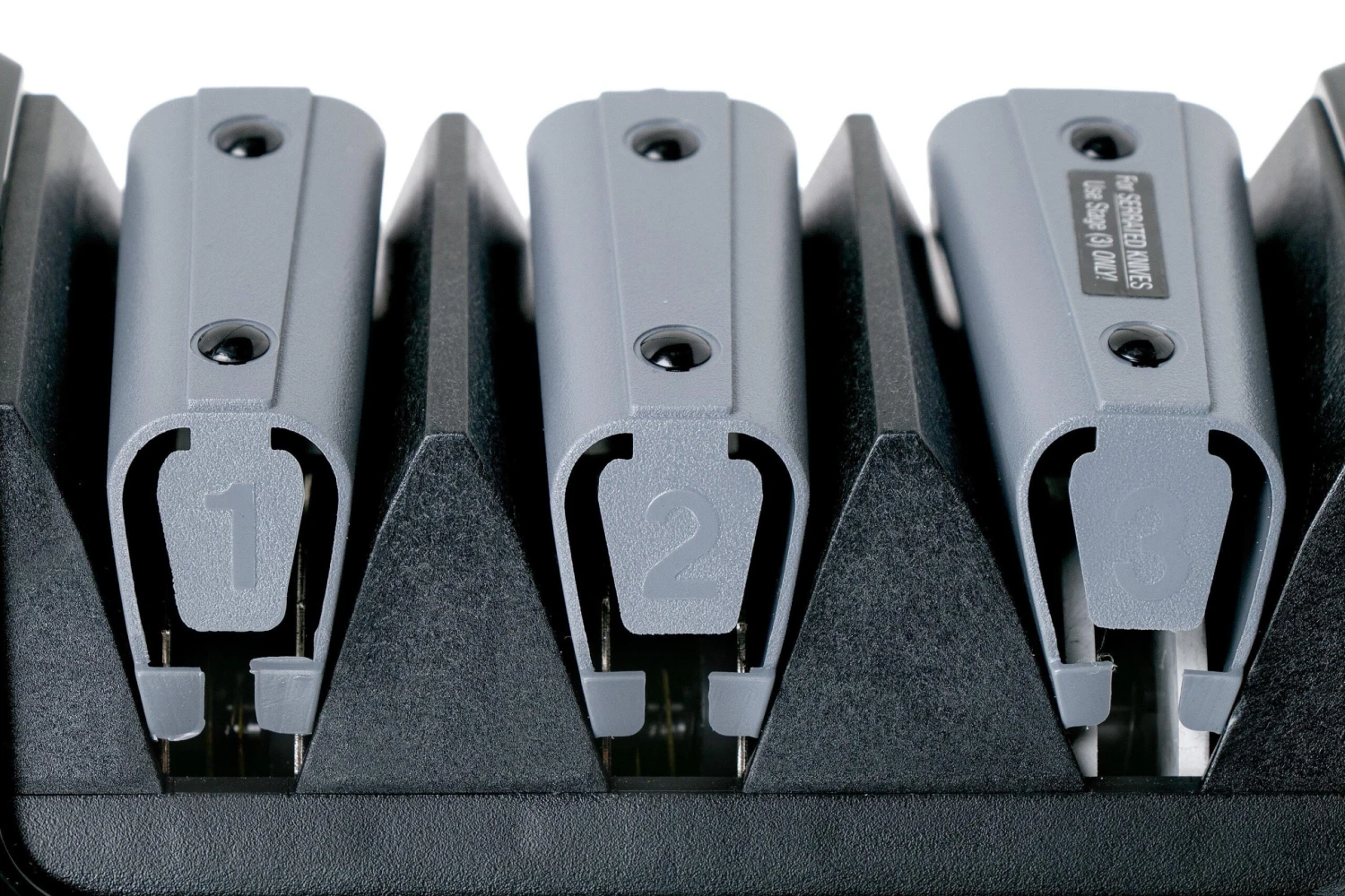 Chef's Choice CC120-31 Aiguiseur, Noir 5 Chef's Choice CC120-31 Aiguiseur, Noir – Image 3