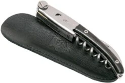 Claude Dozorme Clos Laguiole Couteau Sommelier, Ébène 14 Claude Dozorme Clos Laguiole Couteau Sommelier, Ébène -Kai Soldes Boutique CD1 60 126 70 05 claude dozorme cd1 60 126 70 05