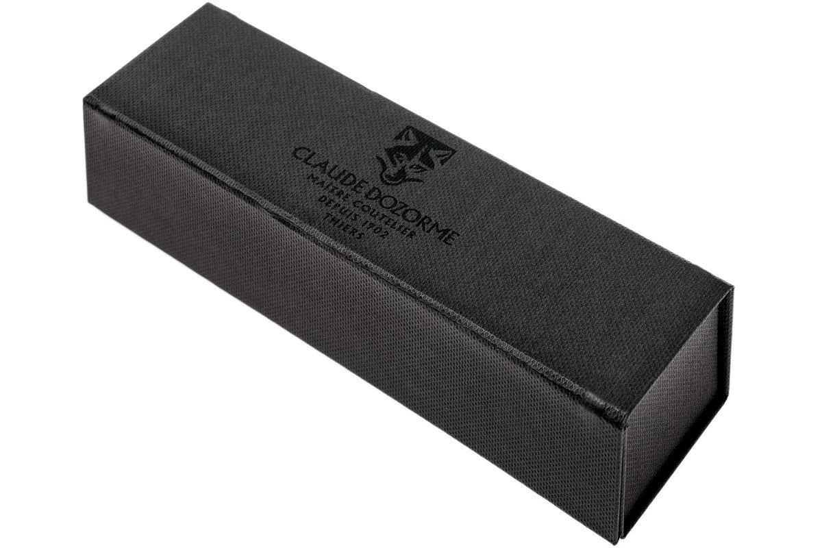 Claude Dozorme Clos Laguiole Couteau Sommelier, Ébène 10 Claude Dozorme Clos Laguiole Couteau Sommelier, Ébène – Image 8