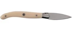 Claude Dozorme Laguiole Coffret à Huitre, Ivoirine -Kai Soldes Boutique CD2 60 062 85 04 claude dozorme cd2 60 062 85 04