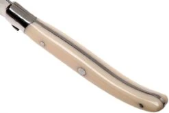 Claude Dozorme Laguiole Coffret à Huitre, Ivoirine -Kai Soldes Boutique CD2 60 062 85 06 claude dozorme cd2 60 062 85 06