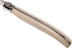 Claude Dozorme Laguiole Coffret à Huitre, Ivoirine -Kai Soldes Boutique CD2 60 062 85 07 claude dozorme cd2 60 062 85 07