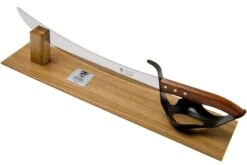 Claude Dozorme Sabre à Champagne Palissandre -Kai Soldes Boutique CD9 94 063 45 06 claude dozorme