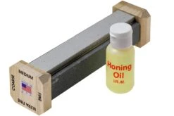 Case EZ-Hone Système D’aiguisage, 09398