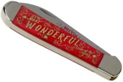 Case Copperhead, Christmas Gift Tin, Embellished Smooth Dark Red Bone, 10605, 6248W SS Couteau De Poche 9 Case Copperhead, Christmas Gift Tin, Embellished Smooth Dark Red Bone, 10605, 6248W SS Couteau De Poche -Kai Soldes Boutique CE10605 04 case