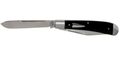 Case® X Tony Bose® HT Trapper - Smooth Black Canvas Laminate (TB1022021 154-CM) 9 Case® X Tony Bose® HT Trapper - Smooth Black Canvas Laminate (TB1022021 154-CM) -Kai Soldes Boutique CE10776 03 case