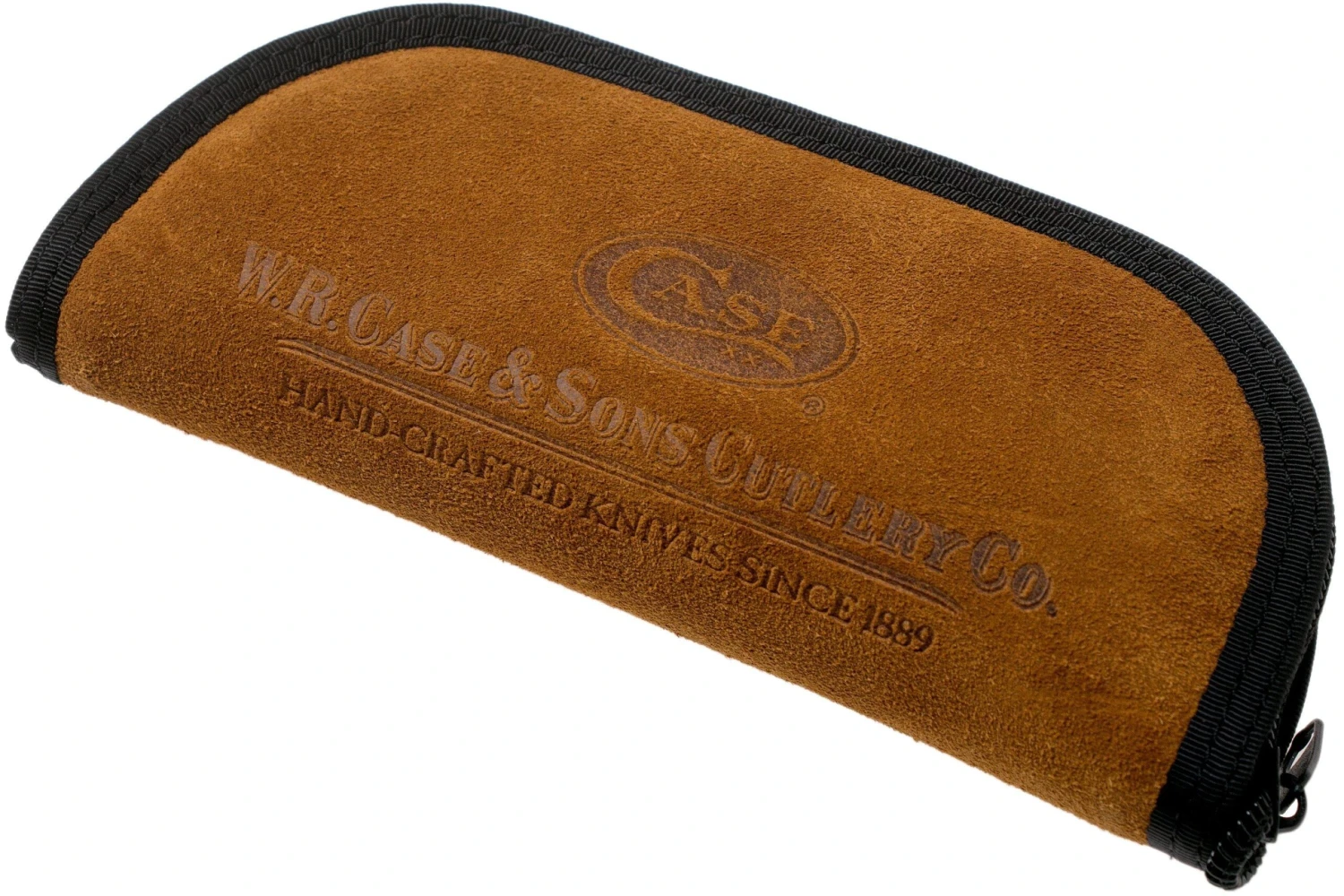 Case® X Tony Bose® HT Trapper - Smooth Black Canvas Laminate (TB1022021 154-CM) 7 Case® X Tony Bose® HT Trapper - Smooth Black Canvas Laminate (TB1022021 154-CM) – Image 5