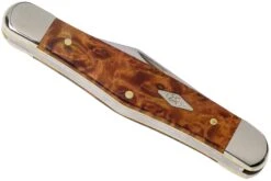 Case Half Whittler Autumn Maple Burl Wood, 11543, 7208 SS Couteau De Poche 9 Case Half Whittler Autumn Maple Burl Wood, 11543, 7208 SS Couteau De Poche -Kai Soldes Boutique CE11543 04 case