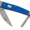 Case Seahorse Whittler, Blue G10, Smooth, 16747, 10355WH SS Couteau De Poche -Kai Soldes Boutique CE16747 01 case