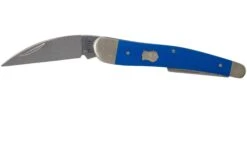 Case Seahorse Whittler, Blue G10, Smooth, 16747, 10355WH SS Couteau De Poche -Kai Soldes Boutique CE16747 03 case