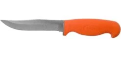 Case Utility Hunter, Orange Hunters, Textured Synthetic, 18503, LT265-5 SS Couteau Fixe