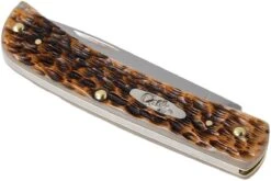 Case Sod Buster Jr Amber Jigged Bone, 00245, 6137 SS Couteau De Poche 14 Case Sod Buster Jr Amber Jigged Bone, 00245, 6137 SS Couteau De Poche -Kai Soldes Boutique CE245 04 case ce245 04