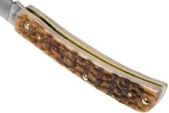 Case Sod Buster Jr Amber Jigged Bone, 00245, 6137 SS Couteau De Poche 15 Case Sod Buster Jr Amber Jigged Bone, 00245, 6137 SS Couteau De Poche -Kai Soldes Boutique CE245 05 case ce245 05