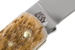 Case Sod Buster Jr Amber Jigged Bone, 00245, 6137 SS Couteau De Poche 18 Case Sod Buster Jr Amber Jigged Bone, 00245, 6137 SS Couteau De Poche -Kai Soldes Boutique CE245 08 case ce245 08
