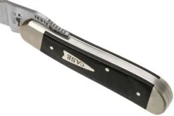 Case Russlock Smooth Black Micarta, 27734, 101953L SS Couteau De Poche 13 Case Russlock Smooth Black Micarta, 27734, 101953L SS Couteau De Poche -Kai Soldes Boutique CE27734 06 case knives