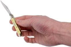 Case Peanut Yellow Synthetic, 00030, 3220 CV Couteau De Poche 21 Case Peanut Yellow Synthetic, 00030, 3220 CV Couteau De Poche -Kai Soldes Boutique CE30 10 case ce30 10