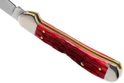 Case Copperhead Dark Red Bone, Peach Seed Jig, 31954, 61749L CV Couteau De Poche 13 Case Copperhead Dark Red Bone, Peach Seed Jig, 31954, 61749L CV Couteau De Poche -Kai Soldes Boutique CE31954 05 case