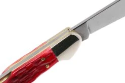 Case Copperhead Dark Red Bone, Peach Seed Jig, 31954, 61749L CV Couteau De Poche 14 Case Copperhead Dark Red Bone, Peach Seed Jig, 31954, 61749L CV Couteau De Poche -Kai Soldes Boutique CE31954 06 case