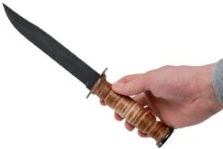 Case USMC Marine Knife 00334, USMC, Couteau De Chasse -Kai Soldes Boutique CE334 06 case ce334 06